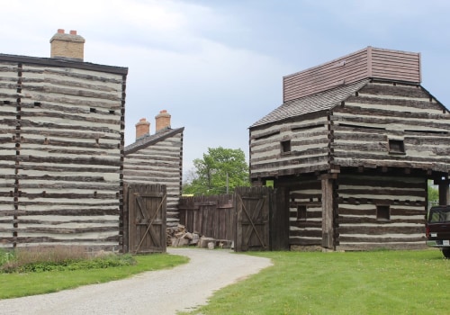 What war was fort wayne used in?