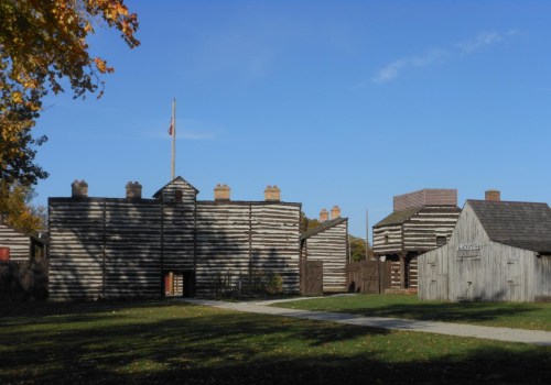 What was fort wayne originally called?