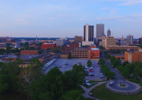 What is the city of fort wayne known for?