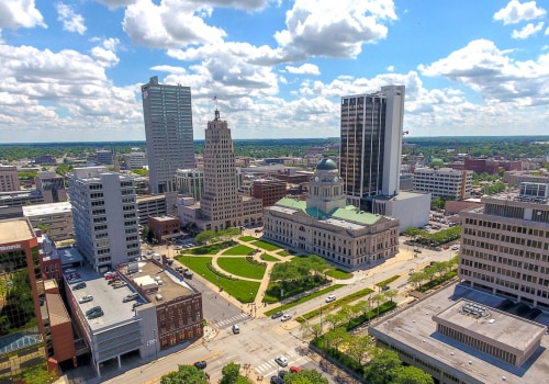 Is fort wayne indiana a good place to live?